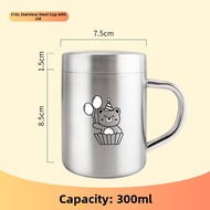 Children 316 Stainless Steel Cup