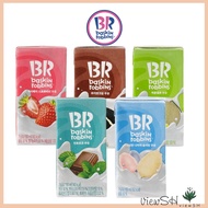 [Baskin Robbins] sterilized milk 190ml (Mint Choco, Very Berry Strawberry, Wonderland Cotton Candy, 