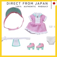 Nendoroid Doll Outfit Set: Diner Girl [Pink]