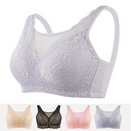 in stock Post-Surgery Mastectomy Bra Breast Prosthesis Breast Forms Artificial Fake Boobs Bralette D