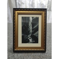 Wooden Frame 8R Carved Gold Photo Frame/ 6R - 6R/4R - 5R/4R