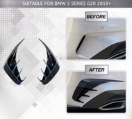 BMW G20 Front Rear Canard MAD Style M Sport Bumper G20 Accessories
