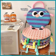 [Shopkeeper Recommendation] Dopamine Round Memory Foam Cushion Office Working Sedentary Fart Cushion