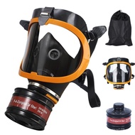 Decoration Anti-dust Mask Gas Mask Gas Mask Gas Anti-smoke Agricultural Spray Paint One Piece OEM Ch