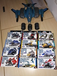 Bandai 超人佳亞戰鬥機