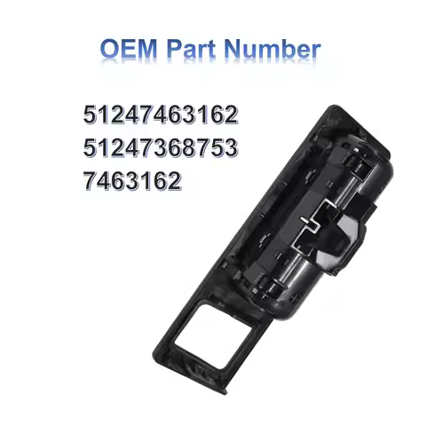 Car Boot Lid Tailgate Switch Fit For BMW F10 F11 5 Series 2010-2015 Pushbutton 51247368753 512474631