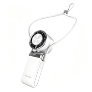 [NEW] JINCASE Handheld Fan JF-305 | Foldable Neck-Worn Cooling Fan | Powerful Yet Quiet Performance 