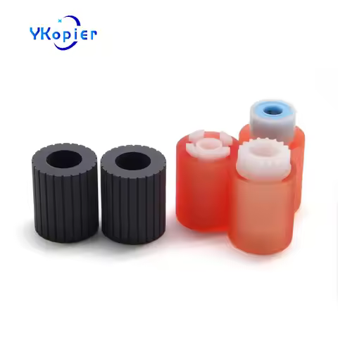 Pickup Roller 5Sets Paper Tire For Ricoh MPC2500 C2800 C3501 C4000 C4501 C5000 C5501 Improved Tire