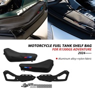 For R 1300 GS ADV 2025 2024 Tank Tray Bag R1300GS ADVENTURE Motorcycle Tank Shelve Bags R1300GSA Fue