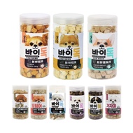 Korea By Dog By Dog Dog Freeze-Dried Snacks Dog Snacks Meat Freeze-Dried Jerky Natural Snacks Salmon