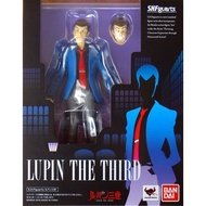 Lupin The Third SHF Action Figure Bandai Tamashii Nations