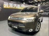 [元禾阿志中古車]二手車/Mitsubishi Outlander 時尚型/元禾汽車/轎車/休旅/旅行/最便宜/特價/降價/盤場