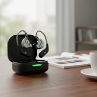 KZ AZ09 , 5.2, KZ ZAX/DQ6/ZSN/ZSX/CA16/VX/MT1   Kabel Cangkuk Telinga KZ AZ09 HD Tanpa Wayar, Blueto