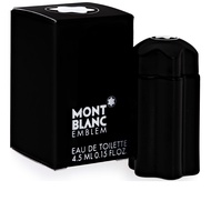 MONT BLANC EMBLEM EDT 4.5ML MINI MEN