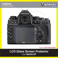 Nikon DF Tempered Glass Electrostatic Adherence LCD Screen Protector