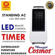 Pendingin Udara - Standing Ac - Ac Portable - Cac 005Abw - Cosmos