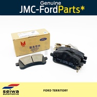 [2020 - 2022] Ford Territory Brake Pads Front - Genuine JMC Ford Auto Parts