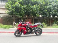 HONDA CBR650F