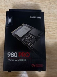 Samsung 980 PRO PCIe 4.0 2TB SSD