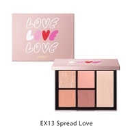 SNIDEL BEAUTY Face Stylist 多用途眼影盤 #EX13 Spread Love #EX14 Long Hug (限定品)