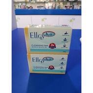 ELLGY H20 CLEANSING BAR 100G SABUN BUKU