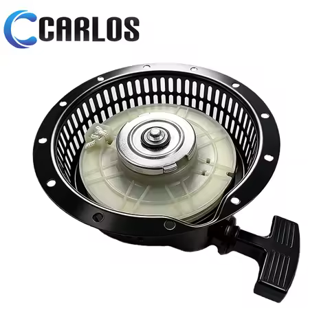 High Quality Recoil Starter 170F 173F 178F 186F 188F Air-cooled Diesel Electric Generator Engine Pul