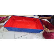 A3 KOREA FISH POND TARP 100X50X25