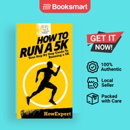 How To Run A 5K - Hardback - English - 9781647585617