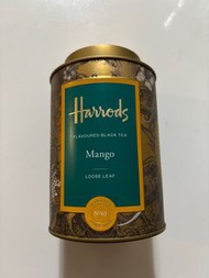 Harrods Mango 芒果紅茶