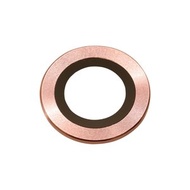 imos - iPhone 12 mini / 12 / 11 藍寶石鏡頭保護貼（特別版系列）- 玫瑰金（粉紅）