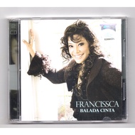 FRANCISSCA PETER - BALADA CINTA (CD)