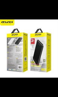 刨絲器 10000mah power bank awei p29k