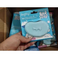 Brighty Glow & Bright Bar Soap, brightening soap, whitening soap, body soap, facial soap and hand so