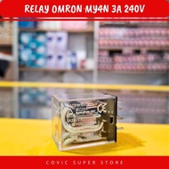 OMRON MY4N 3A 240V AC RELAY