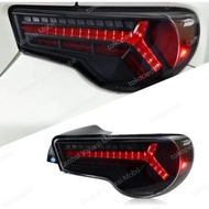 Stoplamp Subaru Stoplamp BRZ Stoplamp Ft86 - V2 - Sequential LED - Red