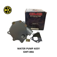 WATER PUMP ASSY GWT-88A TOYOTA LAND CRUISER FJ56,FJ60,FJ61 GMB 1SET