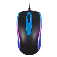 Coolerplus Wired Mouse, 1200DPI, Rainbow Breathing Light, USB Computer Mouse for Kids/School/Office/