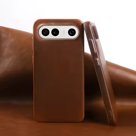 Business Oil Wax Genuine Leather Case For VIVO X300 Ultra X300FE X300S X200 Pro Mini FE X100 Ultra X
