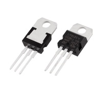 7805 7808 7809 7812 (บรรจุ2ตัว) Voltage Regulator IC 8V 1.5A TO-220