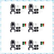 [R Q M U] 6X Bitmain for  P13 for  Plug 4Pin Power Connector for  S21 S19jxp Terminal Connector