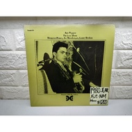 1989 Us Version Art Pepper The Late Show Hampton Hawes Jazz Vinyl