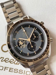 ✅停產款-限量6969只 -Full set 全套2019年✅ omega歐米茄超霸🌕🪙✅太陽神11號五十週年紀念- 310.20.42.50.01.001✅自家制手動3861機芯✅9點位置，1:1還