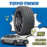 [Installation Provided] 245/40ZR19 245 40 19 2454019 | Toyo Proxes Sport 2 | 2024 New Tyre