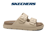 Skechers สเก็ตเชอร์ส รองเท้าแตะผู้ชาย Men Summer Parsdise Foamies Top-Level Foamies Shoes - 124665-B