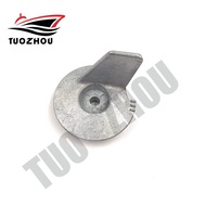 3V1-60217 853762T01 Trim Tab Anode สำหรับ Tohatsu Outboard 6/8/9.8/9.9/15/18/20hp 3V1-60217-0 853762