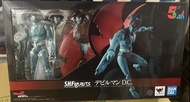 日版 shf 惡魔人 devilman  永井豪 D.C.  50周年紀念  action figure