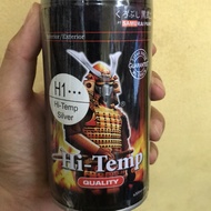 Samurai Paint Hi Temp Silver H1 Black H2