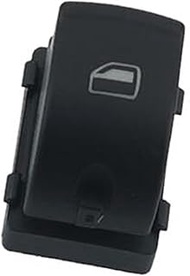 Jodriva Control Switch Car Window Switch, for A6 S6 C6 RS6, for ALLROAD, A3 Q7 4F0959855A 8ED959855 