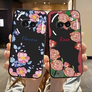 Cartoon For Nothing Phone 2A 5G 2APlus Case Panda Soft Silicone Flower Back Cover For Nothing CMF Ph