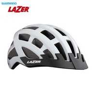 LAZER自行車頭盔男女城市平把公路通勤 山地車單車安全帽騎行頭盔